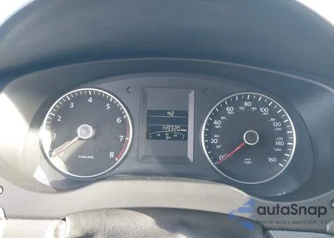 2014 Volkswagen Jetta 1.8T Sel из США, поврежденный, VIN 3VWL17AJ3EM394900